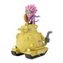 Banpresto sand land mega mundo colecionável corpo de tanques do exército figura n0. 104 13cm