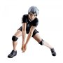 Figura do haikyu do Banpresto!! posando figura shinsuke kita 13cm