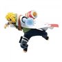 Banpresto figura naruto narutop99 minato namikaze 15cm