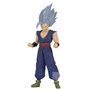 Banpresto figura dragon ball super super herói clearise gohan besta 17cm