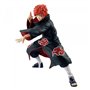 Banpresto naruto shippuden vibração estrelas sasori figura 15cm