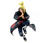 Banpresto naruto shippuden vibração estrelas deidara figura 13cm