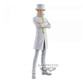 Banpresto figura one piece dxf da série grand line kaku 17cm