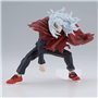 Banpresto figura meu herói academia os vilões do mal tomura shigaraki 10cm