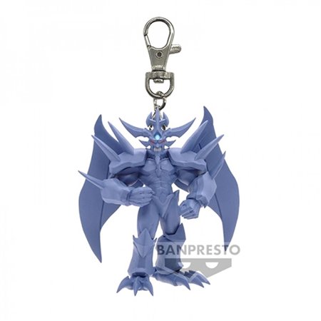 Chaveiro Banpresto yu - gi - oh! duelo monstros obelisco o torturador 6cm