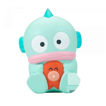 Banpresto sanrio sofvimates figura hangyodon 11cm