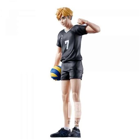 Figura do haikyu do Banpresto!! atsumu miya 19cm