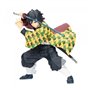 Banpresto demon slayer kimetsu no yaiba maximatic giyu tomioka figura 17cm