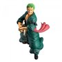 Banpresto one piece grandista zoro roronoa figura 22cm