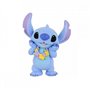 Enesco Disney Stitch em pé figura flocada