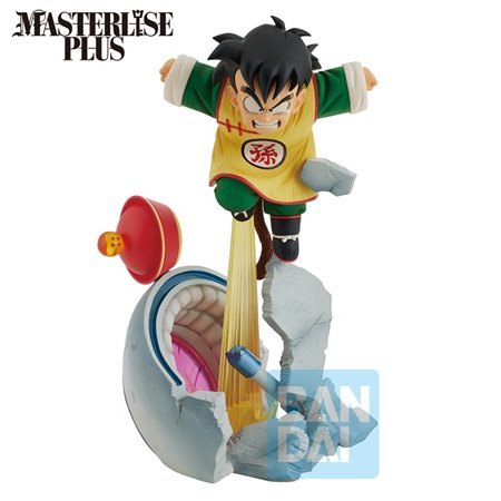 Ichibansho masterlise mais figura dragon ball z vs omnibus incrível filho gohan