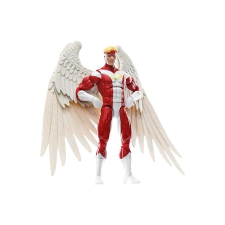 Hasbro Marvel Legends Series Figura de anjo da Marvel