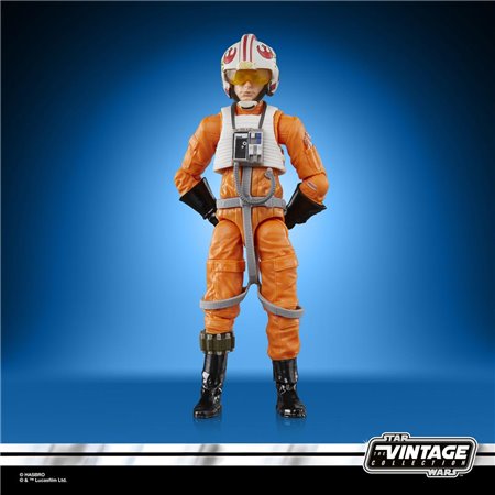 Hasbro star wars a coleção vintage figura de luke skywalker