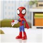 figura gigante hasbro marvel spidey e seus incríveis amigos spidey