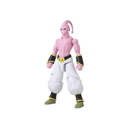 Figura Dragon Ball Dragon Stars Majin Buu Aku