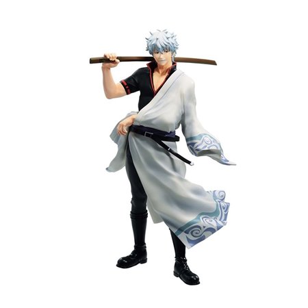 Figura Ichibansho Gintama Gintoki Sakata