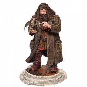 enesco figura harry potter hagrid