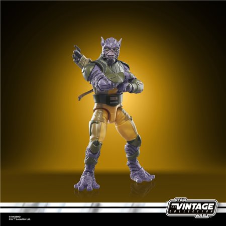 figura hasbro star wars a coleção vintage rebeldes garazeb polegadaszebinches orrelios