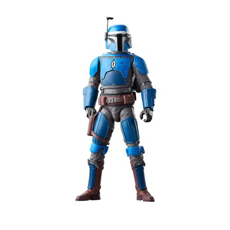 Hasbro star wars mandalorian the black series mandalorian figura provateer