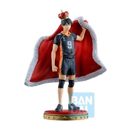 Figura do haikyu de Ichibansho!! Tobio Kageyama