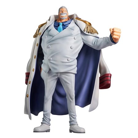 Ichibansho figura one piece herói lendário macaco d garp