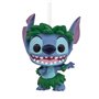 Enfeite de natal funko disney stitch figura de resina