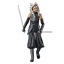 Hasbro star wars o arquivo da série negra figura ahsoka tano