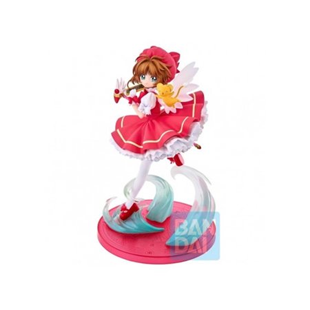 figura cihibansho iksho cardcaptor sakura sakura kinomoto