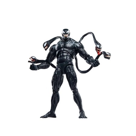 figura hasbro marvel legends series veneno que haja carnificina