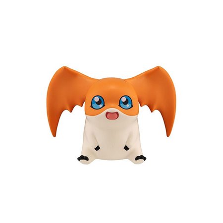 Figura de pesquisa Megahouse digimon aventura patamon