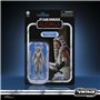 Hasbro star wars a figura da coleção vintage ahsoka tano (perideo)