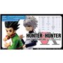 Ichiban kuji banpresto hunter x hunter dia de partida lote 80 itens loteria japonesa