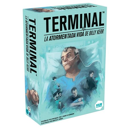 Jogo de tabuleiro terminal: a vida atormentada de Billy Kerr Pegi 14