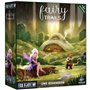 Jogo de cartas Fairy Trails em espanhol