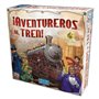 Jogo de tabuleiro de aventureiros do trem Pegi 8