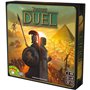 Jogo de tabuleiro Asmodee 7 maravilhas: duelo pegi 10