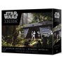 Jogo de tabuleiro Star Wars Legion: Imperial Bunker Pegi 14