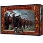 Jogo de tabuleiro Asmodee As Crônicas de Gelo e Fogo: Lannister Guards Pegi 14