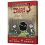 Munchkin jogo de tabuleiro zumbis 3: abrigos repulsivos pegi 10