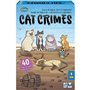 jogo de tabuleiro sobre crimes de gatos