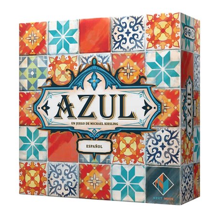 Jogo de tabuleiro azul Pegi 8