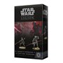 Jogo de tabuleiro Star Wars Legion, o quinto irmão e a sétima irmã, idade recomendada de 14 anos