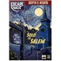 Jogo de tabuleiro Escape Quest 3: apenas no formato de livro Salem Pegi 12