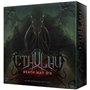 A morte do jogo de tabuleiro Cthulhu pode morrer pegi 14