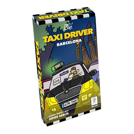 Jogo de cartas do taxista Pegi 8