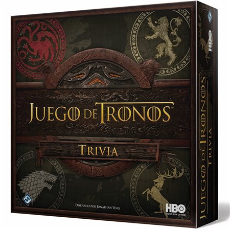 Asmodee jogo de tabuleiro jogo dos tronos curiosidades pegi 18