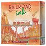 Jogo de tabuleiro Railroad Ink: Pegi 8 Burning Red Edition