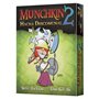 Jogo de tabuleiro Munchkin 2: enorme machado pegi 10