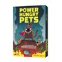 Jogo de tabuleiro Power Hungry Pets recomendado para 7 anos de idade