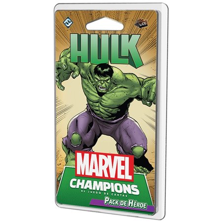 marvel campeões hulk pegi 14 jogo de tabuleiro